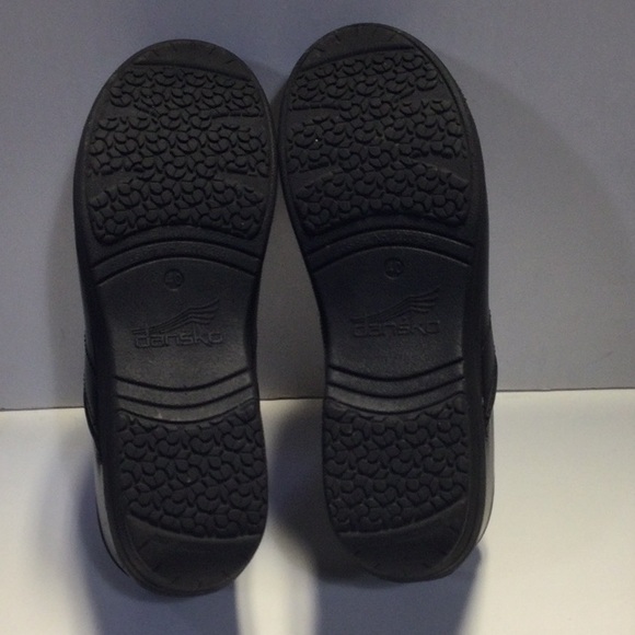 Dansko XP 2.0 Black Pull Up 40 M - Picture 3 of 4